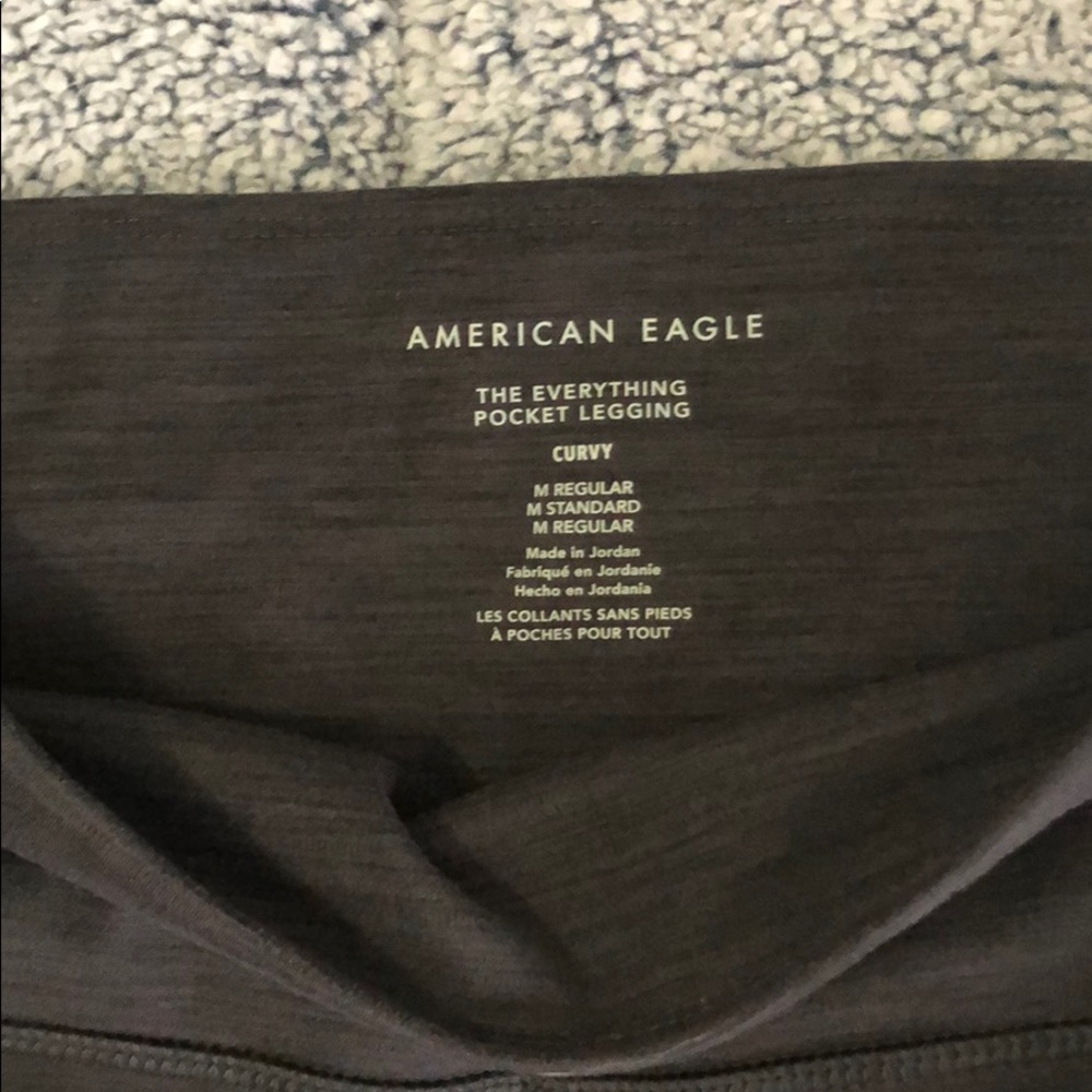 American eagle high waisted leggings